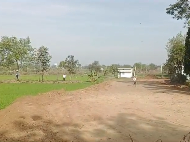 Even the development of one foot of land will be done as per the will of  the authority