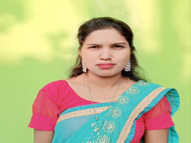 मृतक प्रमिला सारंगढ़ में रहकर एनजीओ चलाती थी। - Dainik Bhaskar