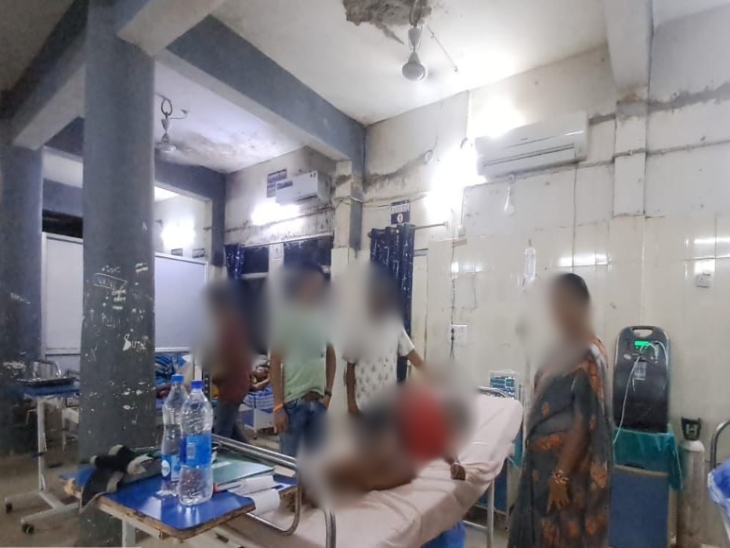 बीजापुर के भोपालपटनम में 12वीं की छात्रा के प्रेग्नेंट होने का मामला सामने आया है।