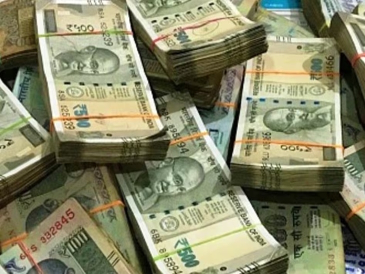 BJP नेता ने 3 महीने के अंदर 41 लाख दे डाले थे। )फाइल फोटो)