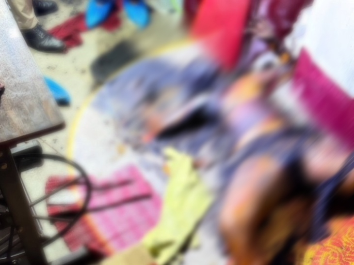 Murder : कोरबा में महिला पंचायत सचिव की हत्या...! प्रेम विवाह के बाद पति ने ही दी दर्दनाक मौत...गला घोंट कर लाश को जलाया