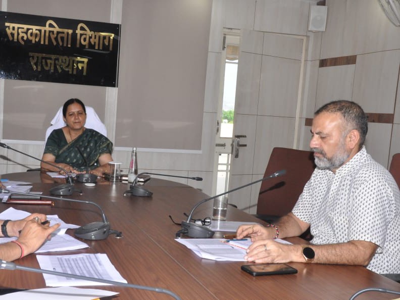 राजपाल ने सिस्टम इंटीग्रेटर को अधिक सक्रिय होने के निर्देश दिए।