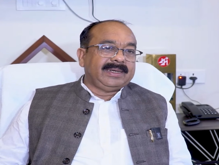 डिप्टी सीएम अरुण साव।