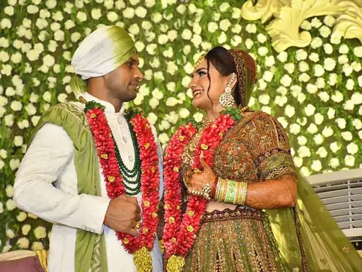 In 2022, Deepak Hooda and Sweety Bura got married, but now a legal battle is going on between the two. - File photo