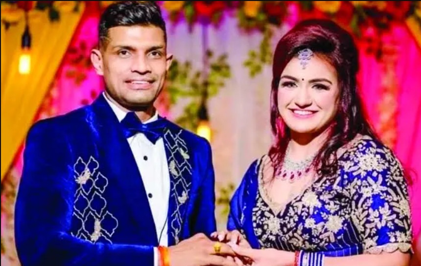 साल 2022 में दीपक हुड्डा और बॉक्सर स्वीटी बूरा ने शादी की थी, लेकिन अब दोनों के बीच कानूनी लड़ाई चल रही है। - फाइल फोटो