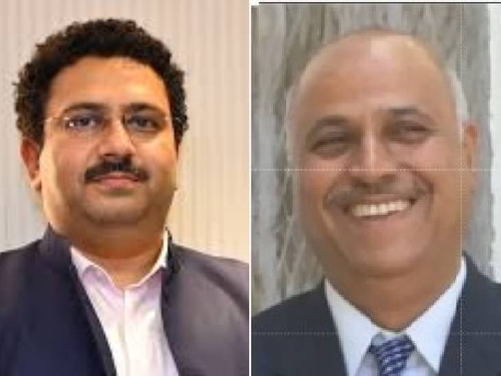 प्रमुख सचिव डॉ नवनीत कोठारी और सिया के चेयरमेन एस एन चौहान।
