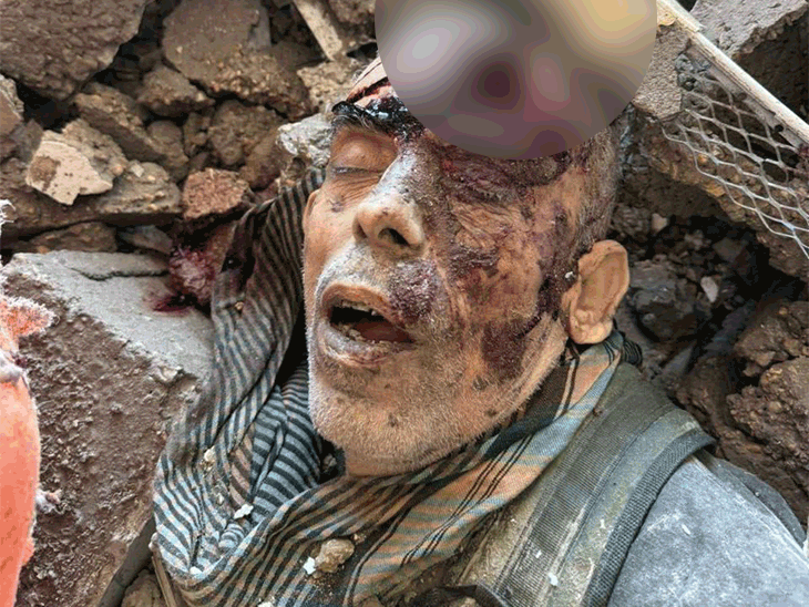 The Israeli Defense Forces attacked a building in Central Gaza in a routine operation. Yahya Sinwar died in this.