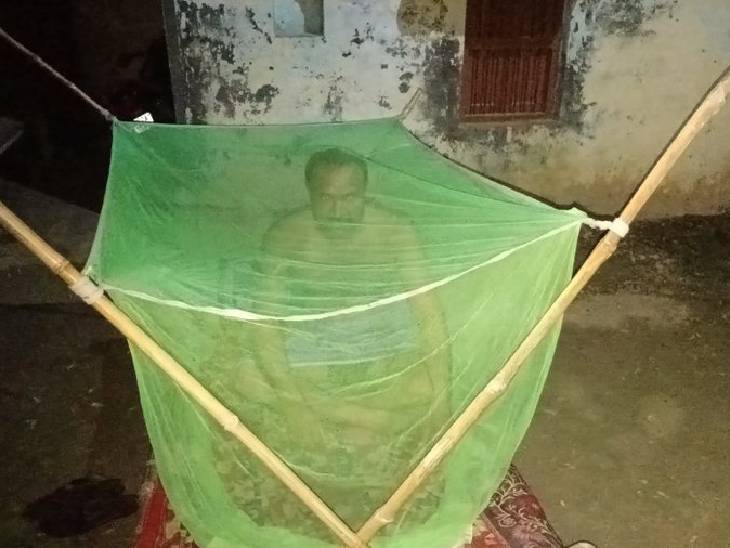 बिजली कटौती से गांवों में लोग रतजगा करने को मजबूर हैं।