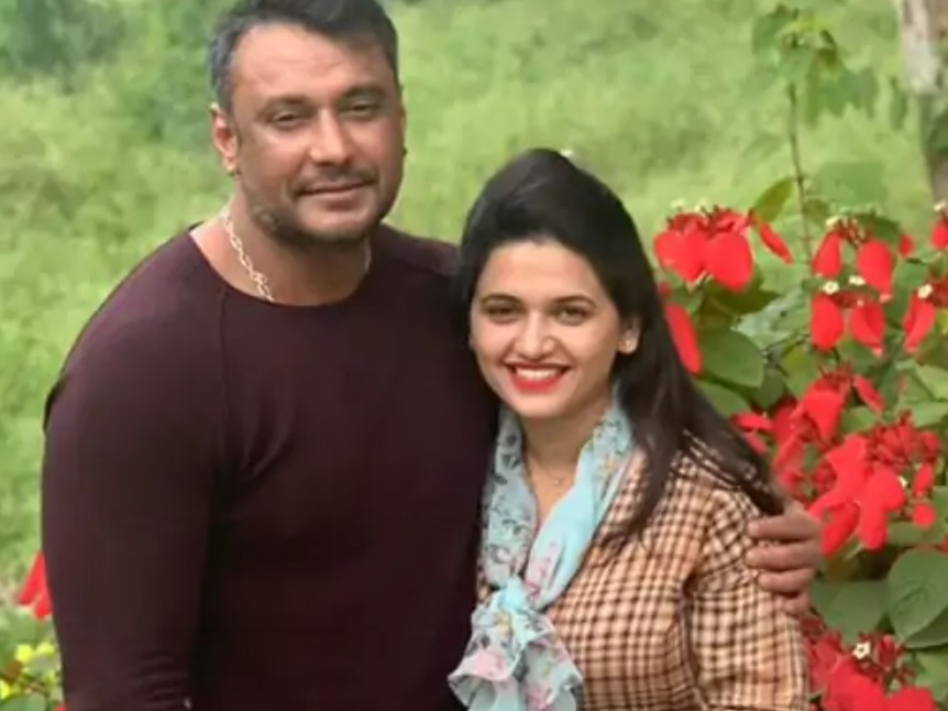 Kannada actor Darshan Thuggudpa is accused of killing fan Renukaswamy. - Dainik Bhaskar