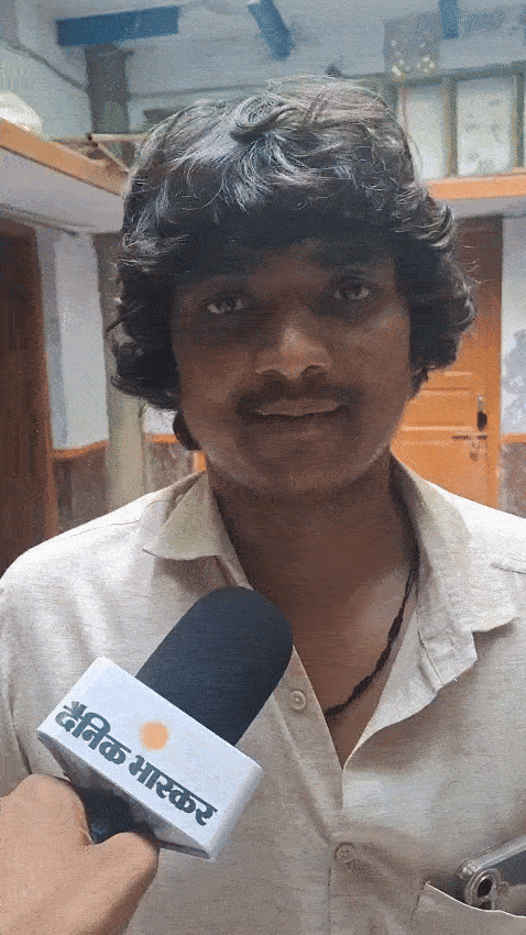 मुकेश बोला ढाई साल से समस्या ही। फिलहाल पुलिस लाइन स्थित सभागार में वह पहुंची थी।