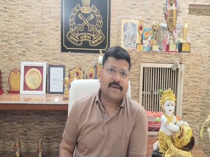 जेल अधीक्षक अंशुमन गर्ग ने बताया कि महिला बंदियों को आत्मनिर्भर बनाने के लिए यह पहल की है