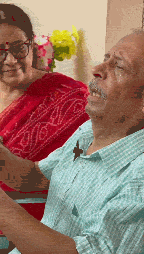 कारगिल युद्ध के बारे में बताते हुए रो पड़े रिटायर्ड ब्रिगेडियर प्रणव लहरी