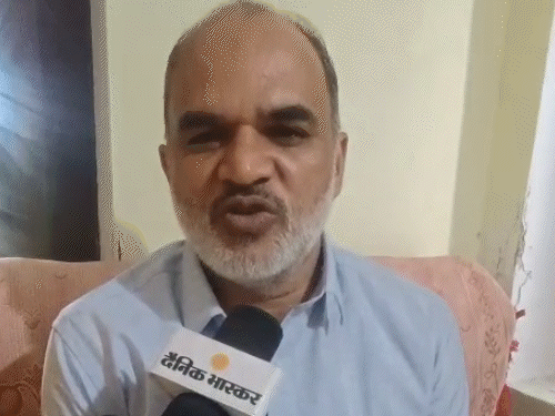 एहतेशाम ने दैनिक भास्कर से बातचीत में अपनी आपबीती सुनाई।