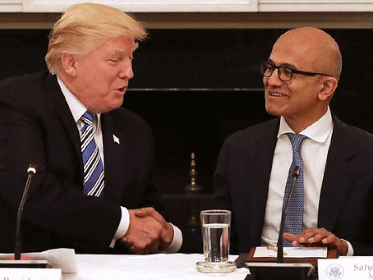 US की मीडिया रिपोर्ट्स के मुताबिक माइक्रोसॉफ्ट इस साल करीब 15,000 कर्मचारियों को नौकरी से निकाल चुकी है। - Dainik Bhaskar
