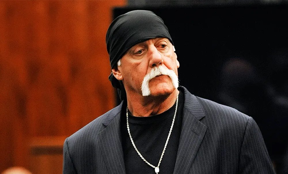 Halk Hogan's real name was Terry Jean Bolia.