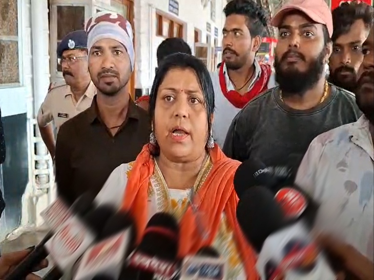 बजरंग दल ने मानव तस्करी और धर्मांतरण का लगाया आरोप