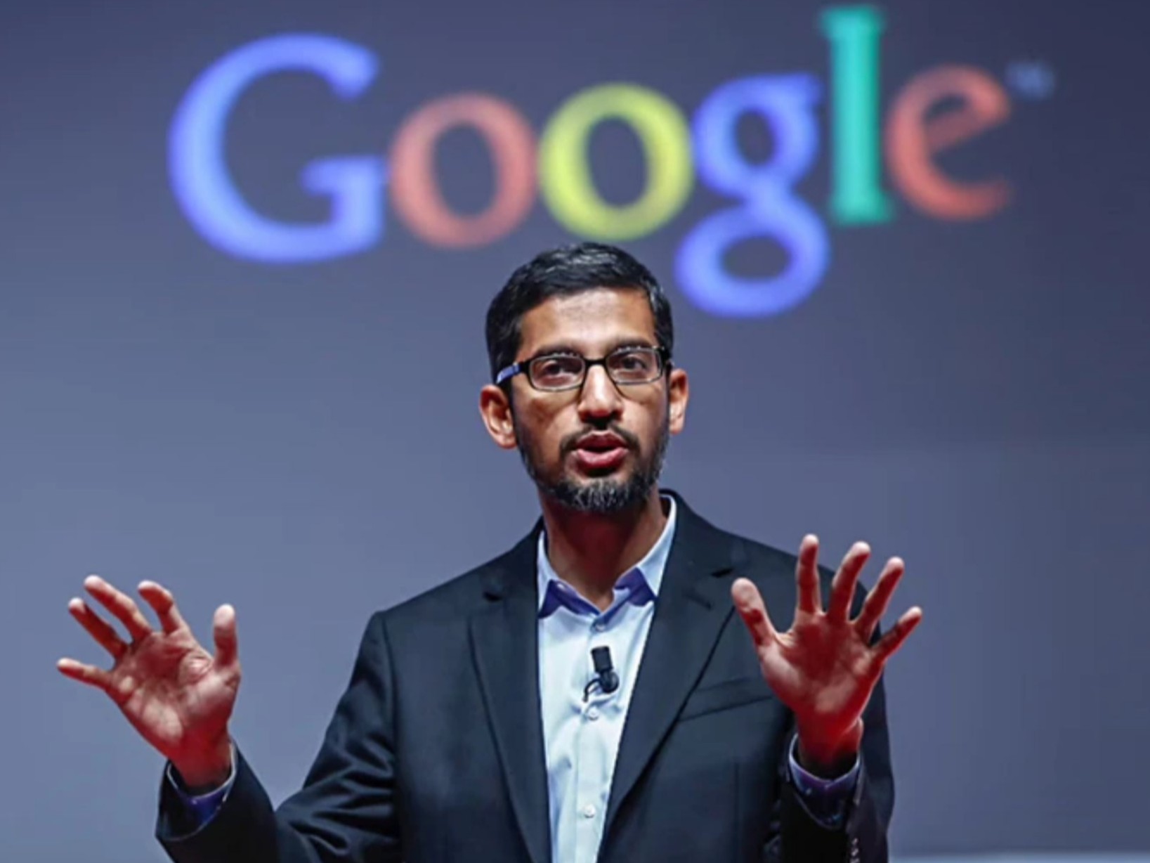 गूगल के CEO सुंदर पिचाई ने 2024 में 10.73 मिलियन डॉलर यानी 91.42 करोड़ रुपए सैलरी ली थी। - Dainik Bhaskar
