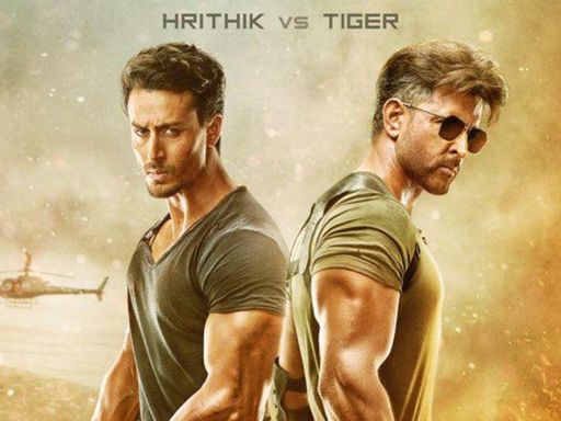 'वॉर 2' चा ट्रेलर प्रदर्शित: Jr. NTR हृतिकने म्हटला भगवद्गीतेतील श्लोक, कियारा अॅक्शन करताना दिसली, पण स्क्रीन प्रेझेन्स कमी 'वॉर'ने ४०० कोटींपेक्षा जास्त कमाई केली होती.
