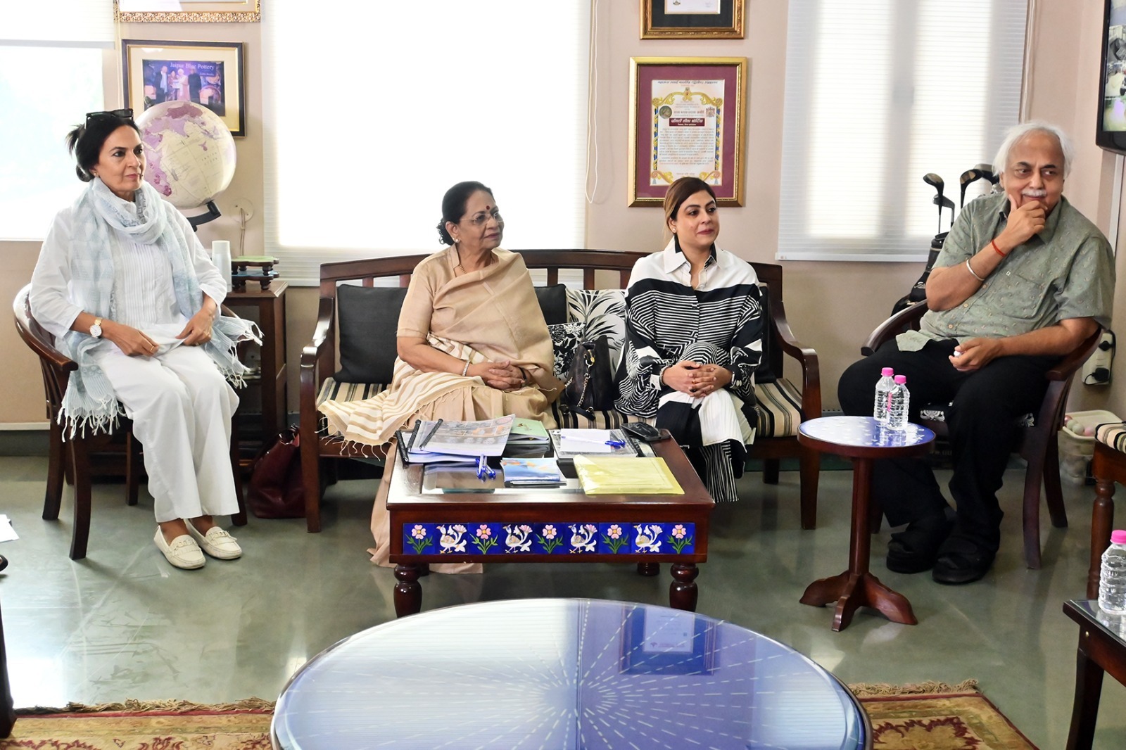 उन्होंने कहा कि ऐसे कौशल विद्यार्थियों को आत्मनिर्भरता की ओर प्रेरित करते हैं और उन्हें शिक्षा के साथ-साथ स्वरोजगार के अवसर भी प्रदान करते हैं।