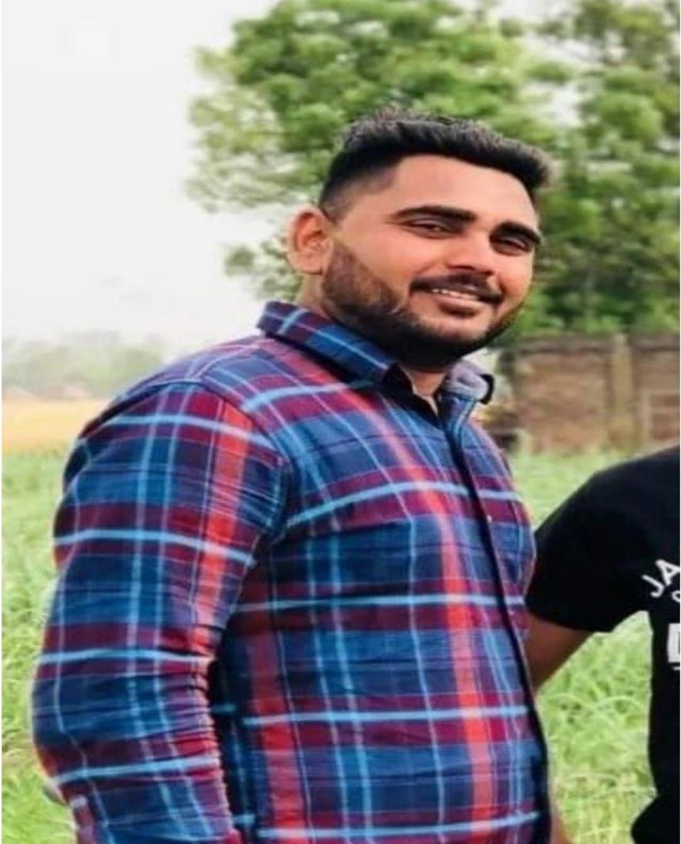 फायरिंग की जिम्मेदारी लेने वाली आतंकी हरजीत लाड़ी।
