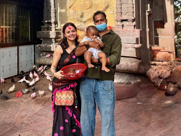 देवोलीना भट्टाचार्जी को शो साथ निभाना साथिया में गोपी के किरदार के लिए जाना जाता है।