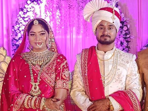 सोनम-राजा की शादी 11 मई को इंदौर में हुई थी। राजा इंदौर में ट्रांसपोर्ट का व्यवसाय करते थे।