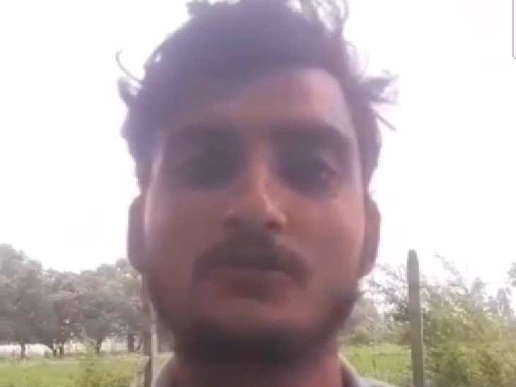 अभय मृतक। (फाइल फोटो) - Dainik Bhaskar