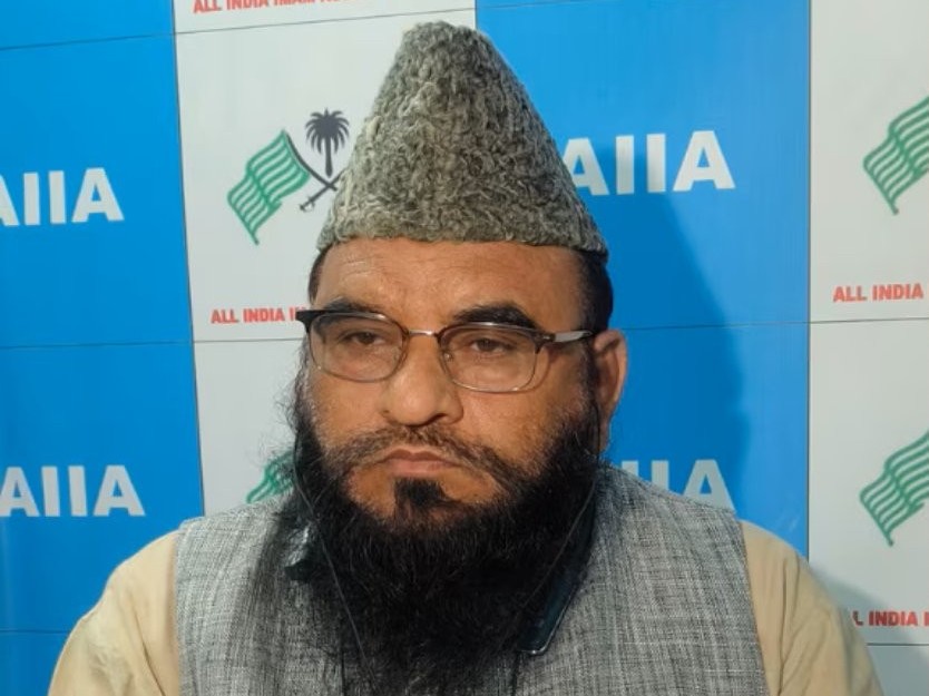 मौलाना साजिद। - Dainik Bhaskar