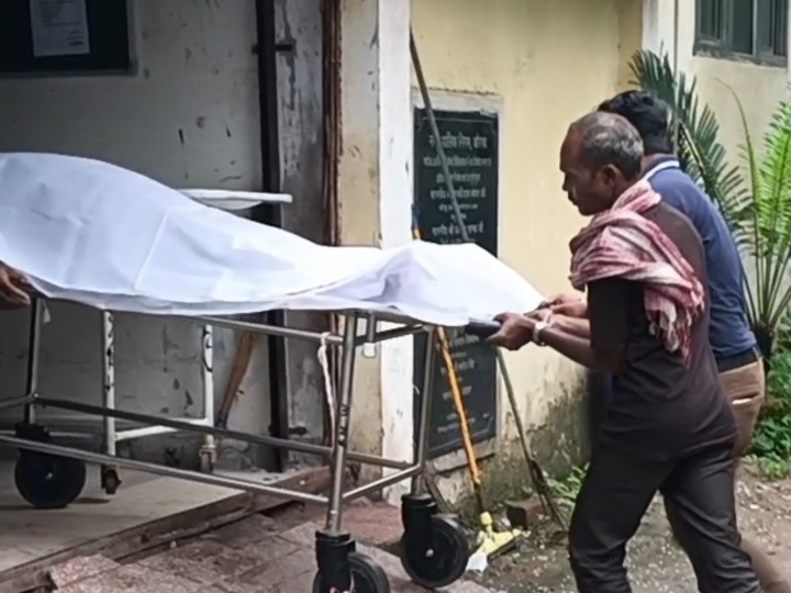 जांच के बाद डॉक्टरों ने कलीम रिजवी को मृत घोषित कर दिया।