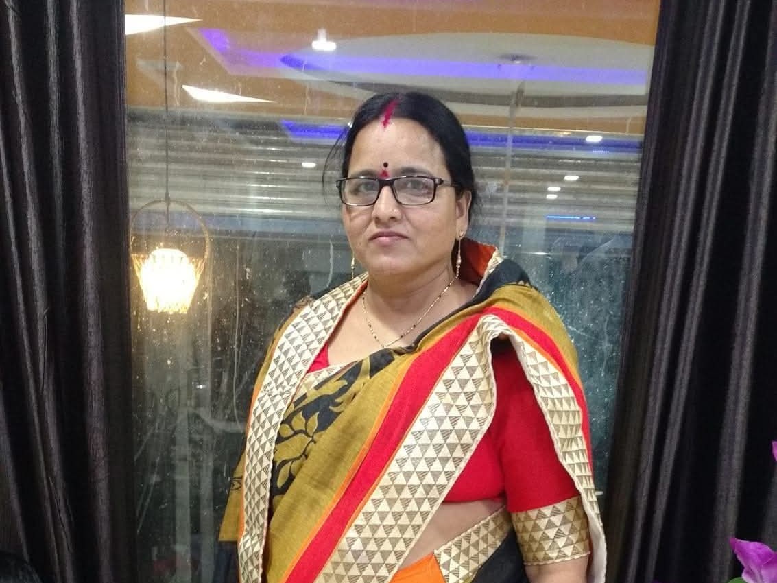 सास सुनीता की भी मौके पर ही मौत हो गई।