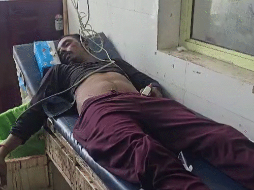ज्यादातर घायलों की उम्र 30-40 साल के बीच है।