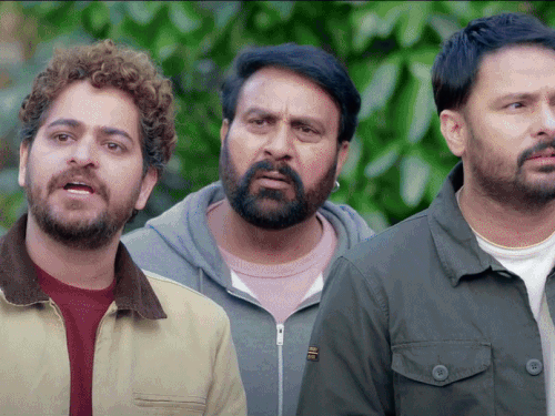 रिलीज किया गया ट्रेलर का सीन।