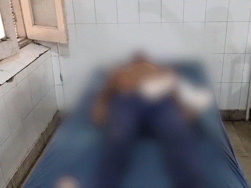 कुछ लोग गंभीर रूप से घायल हैं। उन्हें अस्पताल में भर्ती कराया गया है।