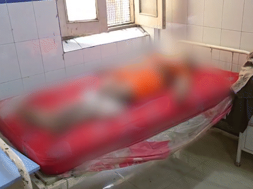 गंभीर रूप से घायल लोग अभी भी भर्ती हैं। 4-5 लोगों को छुट्टी दे दी गई है।