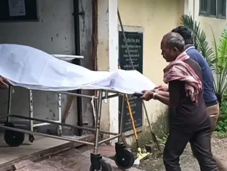 कोरबा में छत की सफाई के दौरान करंट की चपेट में आए डॉक्टर दंपती