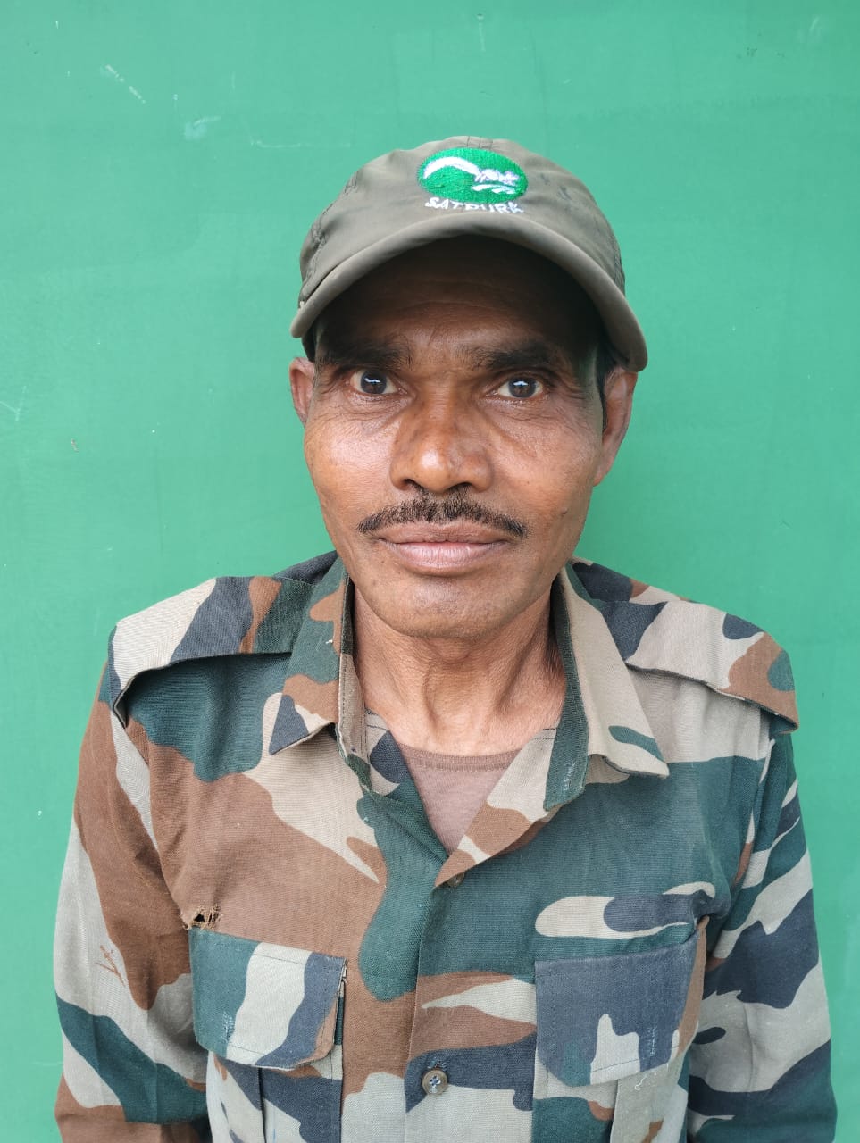 महावत मणिराम।