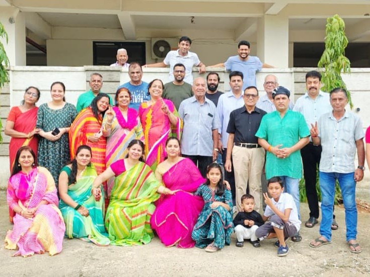 कार्यक्रम में "एक पेड़ मां के नाम" अभियान के अंतर्गत वृक्षारोपण कार्यक्रम का भी आयोजन किया गया।