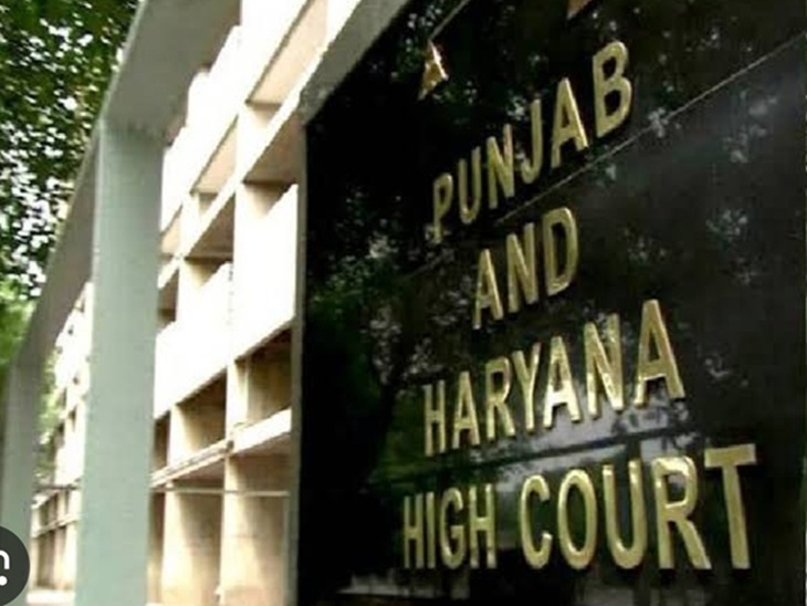 Punjab and Haryana High Court.