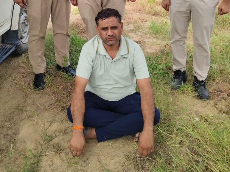 ओसियां थाना क्षेत्र में पुलिस ने डोडा पोस्त के साथ आरोपी को गिरफ्तार किया। - Dainik Bhaskar