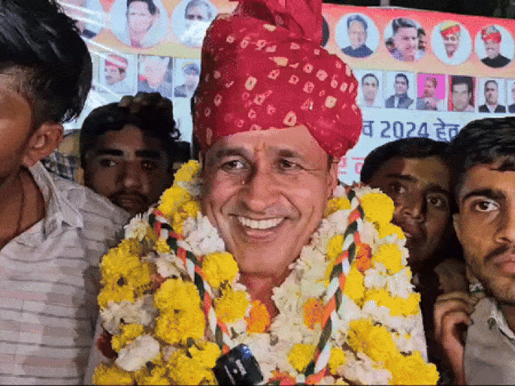 बेनीवाल ने हस्तक्षेप करने की मांग।