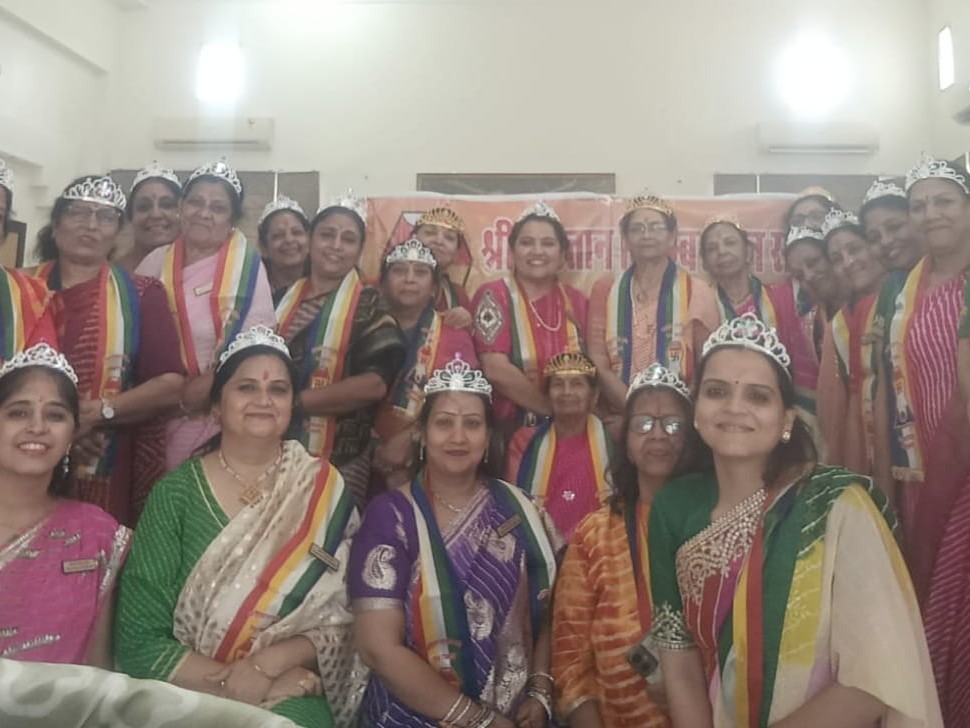 नई कार्यकारिणी के गठन से महिला मंडल में नई ऊर्जा का संचार हुआ है।