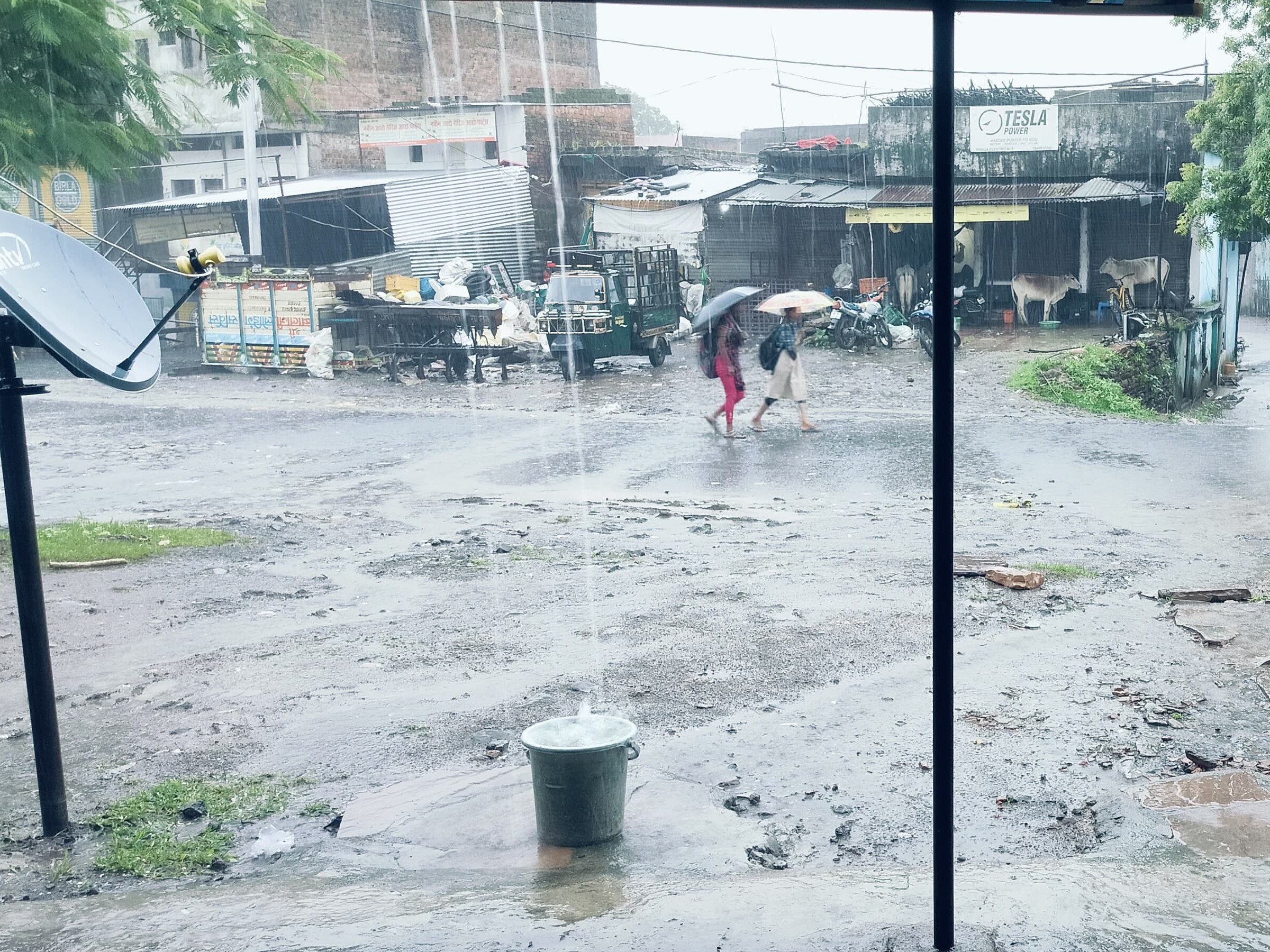 मौसम विभाग ने जारी किया अगले 24 घंटे का अलर्ट