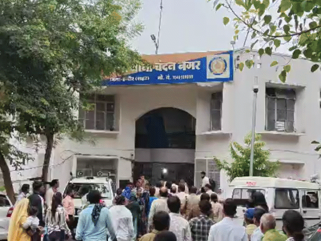 दहेज उत्पीड़न का मामला।