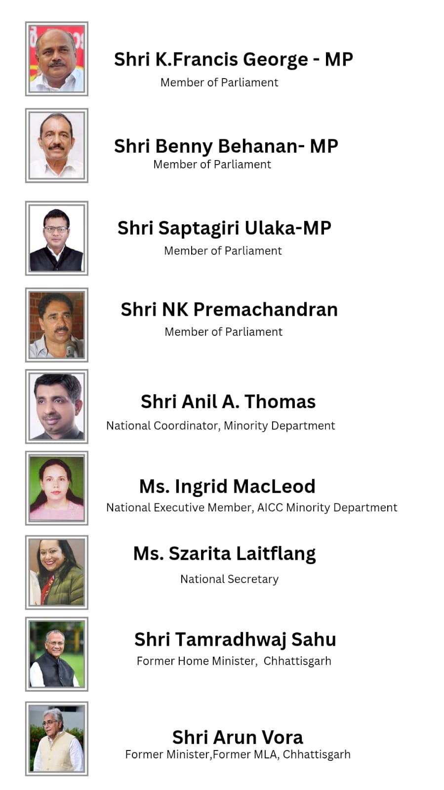 दुर्ग जेल में इन सांसद और नेताओं ने मिशनरी सिस्टर्स से मुलाकात की। गिरफ्तारी को लेकर चर्चा की।