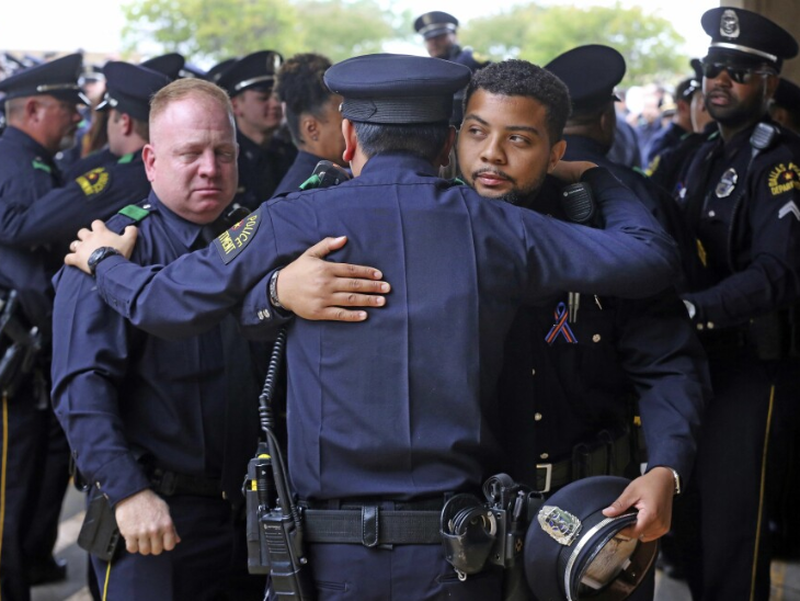 These include officials from Federal, State, County, Military and other departments.