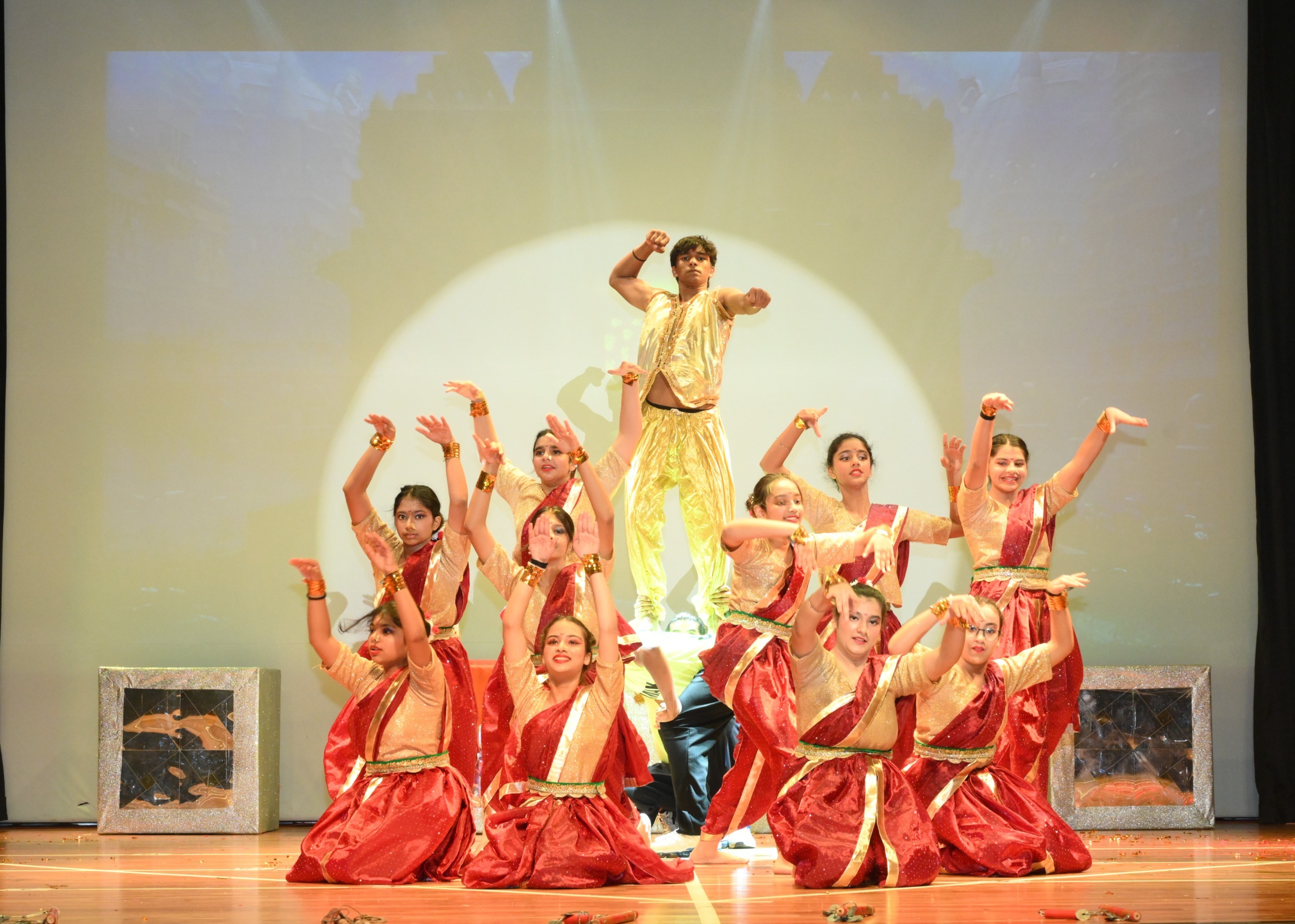 श्यामक डावर की ओर से शुरू किया गया यह आयोजन अब एक वैश्विक सांस्कृतिक आंदोलन का स्वरूप ले चुका है।