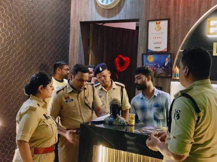 रायपुर, दुर्ग में सेक्स रैकेट का मामला सामने आने के बाद बिलासपुर पुलिस अलर्ट।