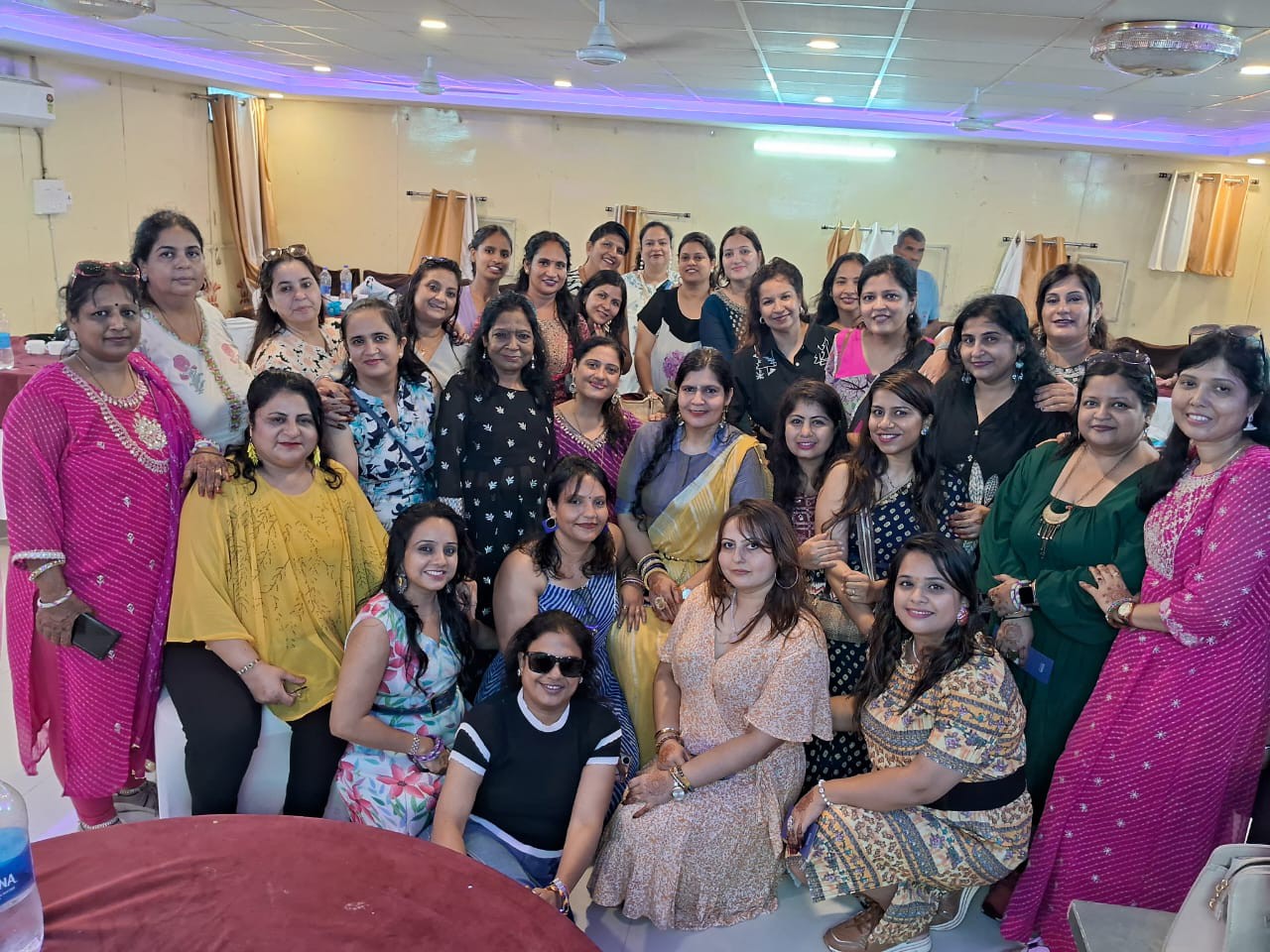 "मॉनसून मेनिया 2025" कार्यक्रम का आयोजन किया।