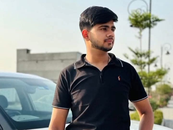 Dhruv Kapoor's File Photo.