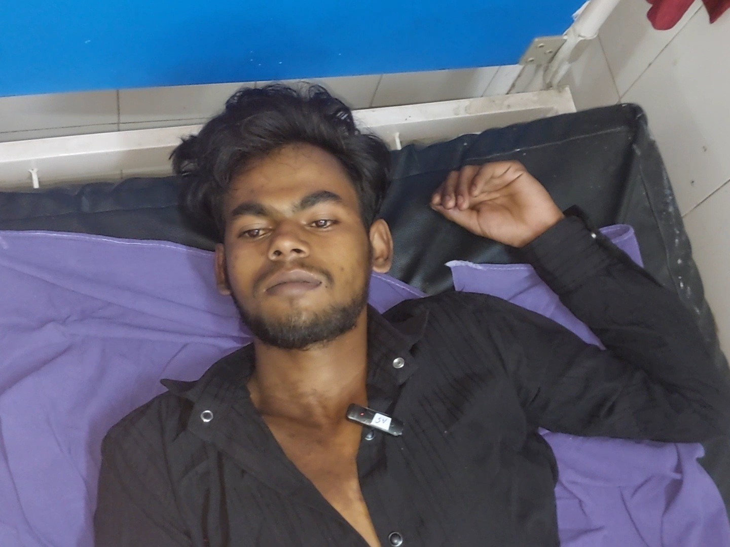 A young man and a teenager who consumed poison due to a love affair died |  प्रेम-प्रसंग के चलते जहर खाने वाले युवक-किशोरी की मौत: दोनों की हालत  बिगड़ने पर सैफई मेडिकल